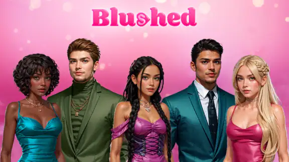 Blushed - Romance Choices