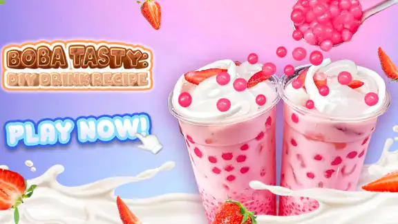 Boba Tea Bubble DIY