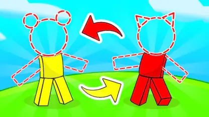 Body Color Swap