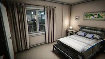 Boisvert Analog Horror Game