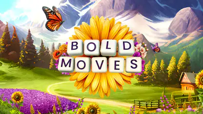 Bold Moves Match 3 Puzzles