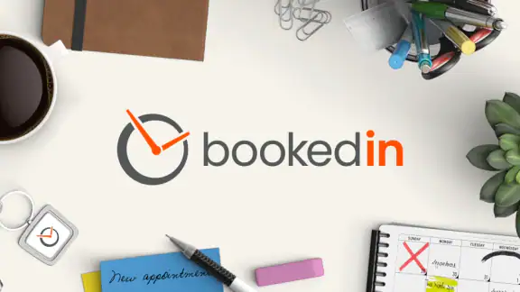 Bookedin for Business