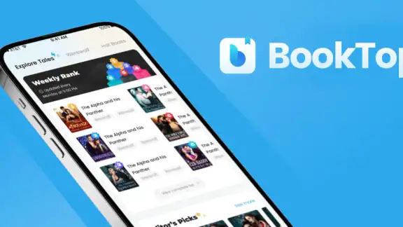 BookTop: Audio Books & Booktok