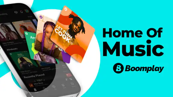 Boomplay: Music & Live Stream