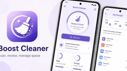 Boost Cleaner