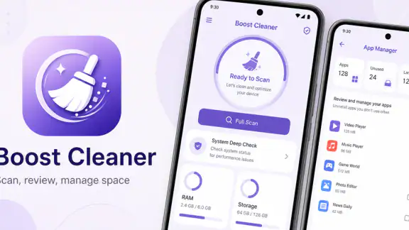 Boost Cleaner