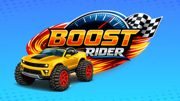 Boost Rider: Car Racing Games
