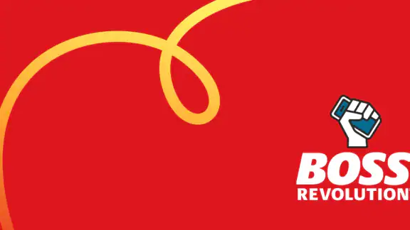 BOSS Revolution: Mobile Top Up