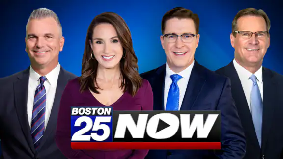 Boston 25 News