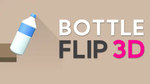 Bottle Flip 3D — Tap & Jump!