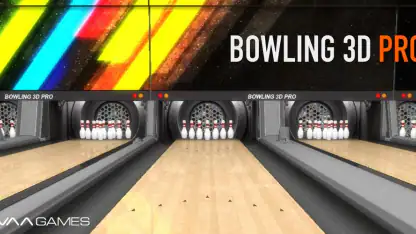 Bowling 3D Pro