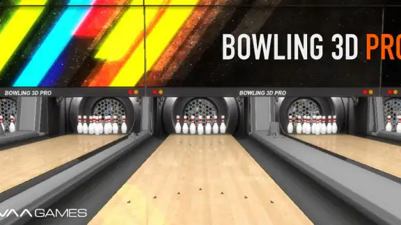Bowling 3D Pro