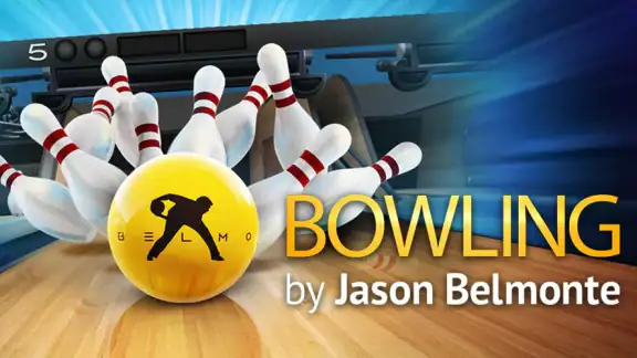 Bowling by Jason Belmonte