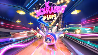 Bowling Crew — 3D bowling game