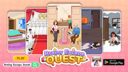 Brainy Escape Quest