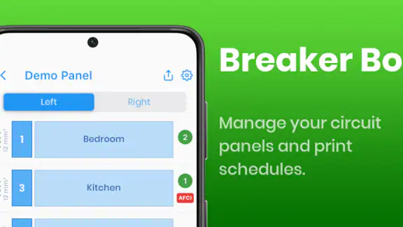 Breaker Box: Panel Directory
