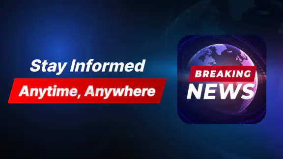 Breaking News Launcher