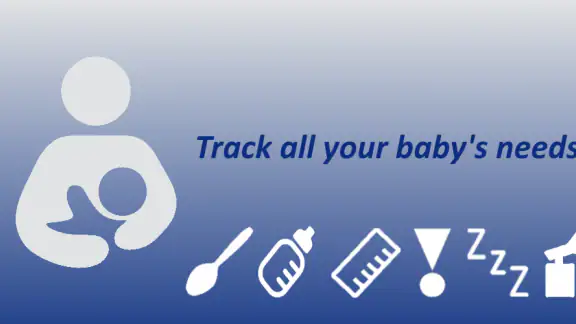 Breastfeeding & Baby Tracker