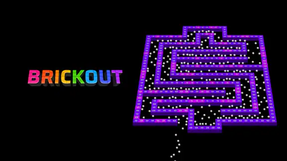 Brick Out - Shoot the ball