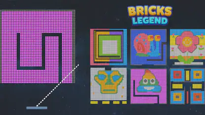 Bricks Legend