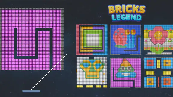 Bricks Legend