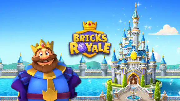 Bricks Royale-Brick Balls Game