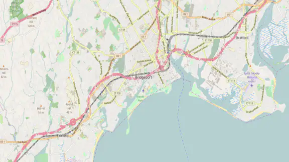 Bridgeport GBT Bus Tracker