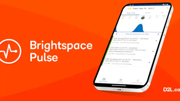 Brightspace Pulse