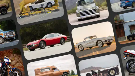 Bring a Trailer Auctions