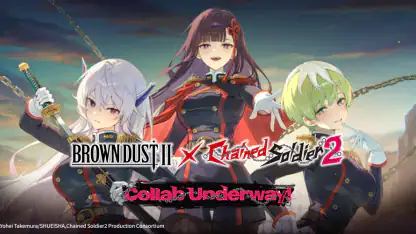 BrownDust2 - Full Burst RPG