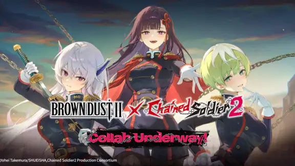 BrownDust2 - Full Burst RPG