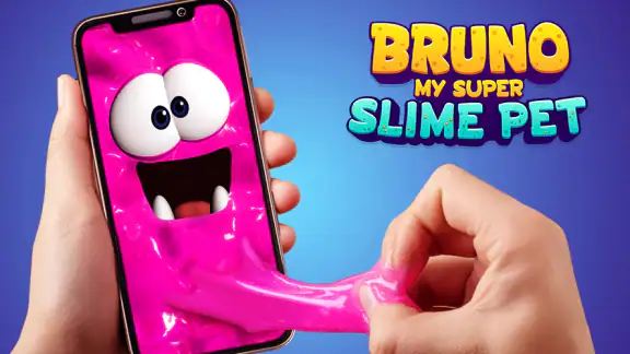 Bruno – My Talking Slime Pet