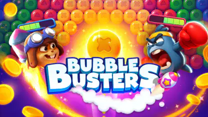 Bubble Busters PvP