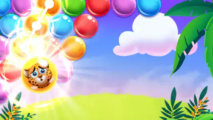Bubble Pop: Wild Rescue