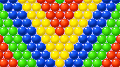 Bubble Shooter Rainbow