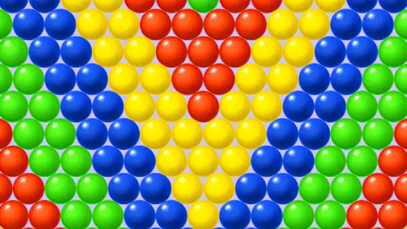 Bubble Shooter Rainbow