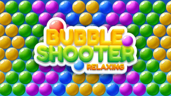 Bubble Shooter Relaxing