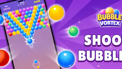 Bubble Vortex