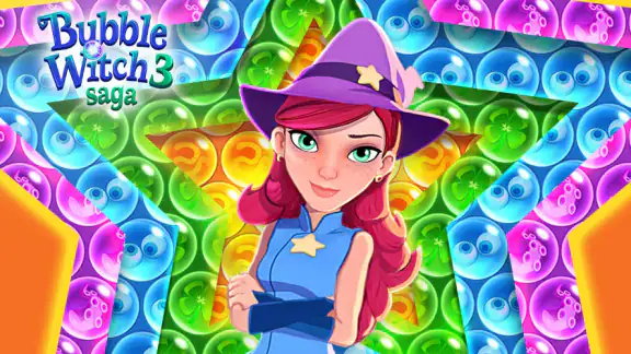 Bubble Witch 3 Saga