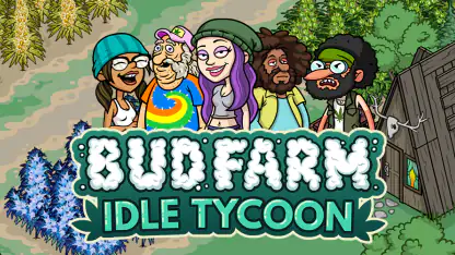 Bud Farm: Idle Tycoon