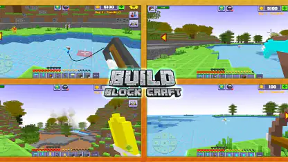 Build Block Craft