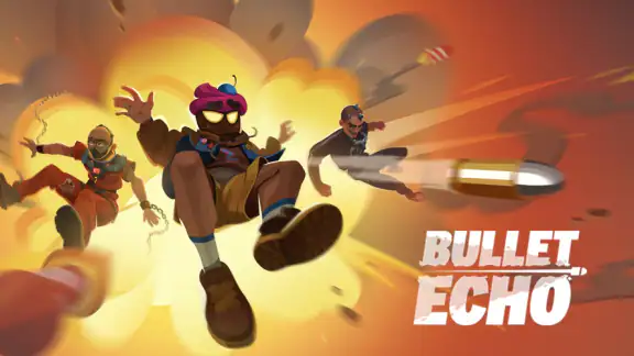 Bullet Echo: PVP Shooter