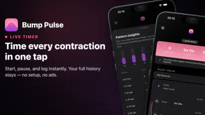 Bump Pulse: Contraction Timer