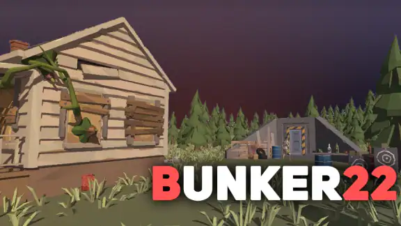 Bunker: Zombie Survival Games