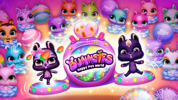 Bunnsies - Happy Pet World