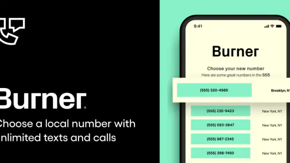 Burner: Second Phone Number