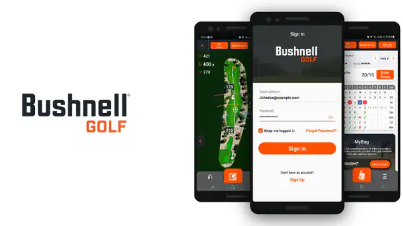 Bushnell Golf Mobile