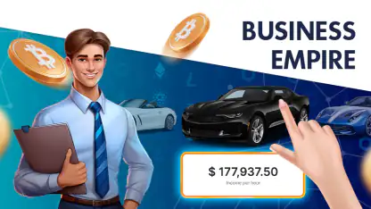 Business Empire: RichMan