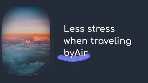 byAir: Flight Tracker & Status