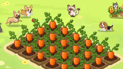 ByPet: Play&Grow Bitcoin Pets
